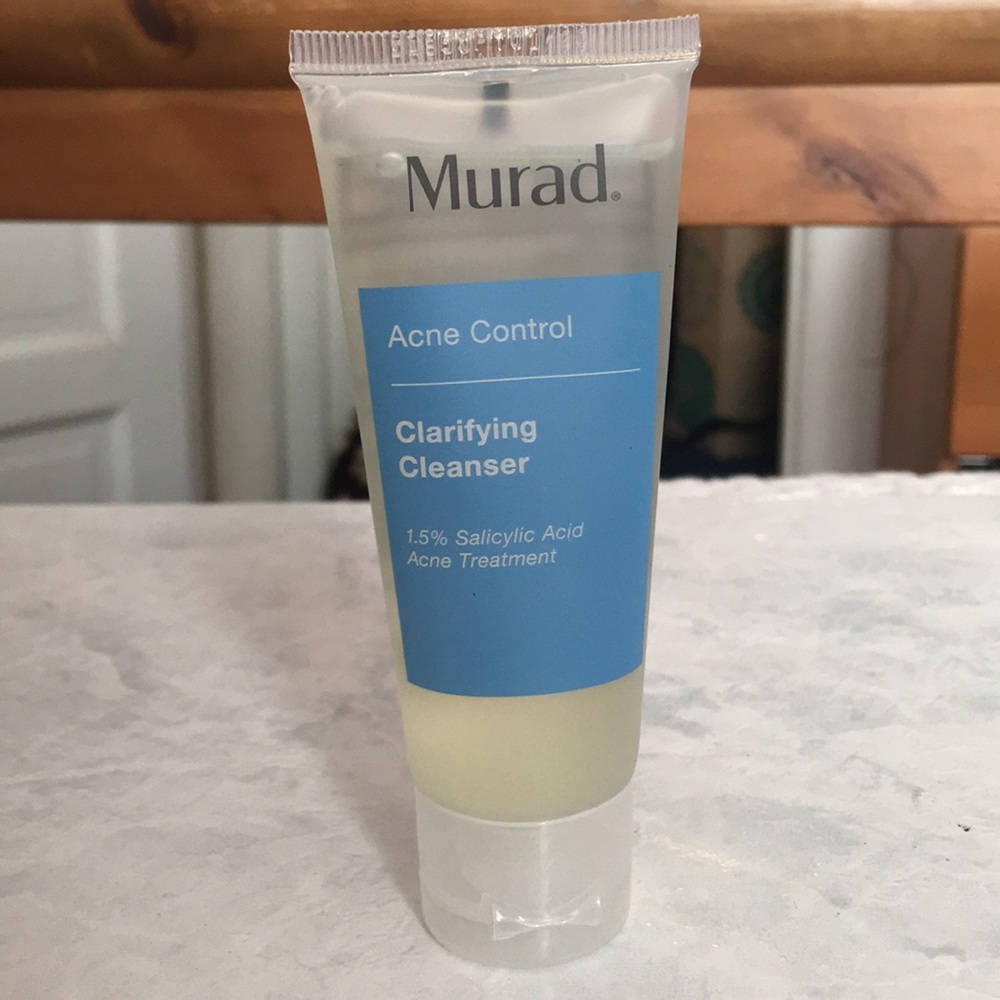 Murad Acne Control Clarifying Cleanser